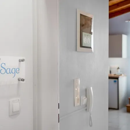 Sage Lovely Loft In The Heart Of アパート *