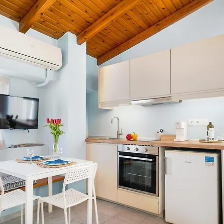 Sage Lovely Loft In The Heart Of * Ретимно