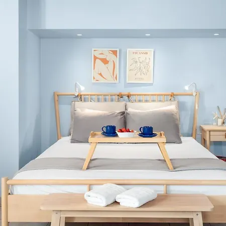 Sage Lovely Loft In The Heart Of アパート