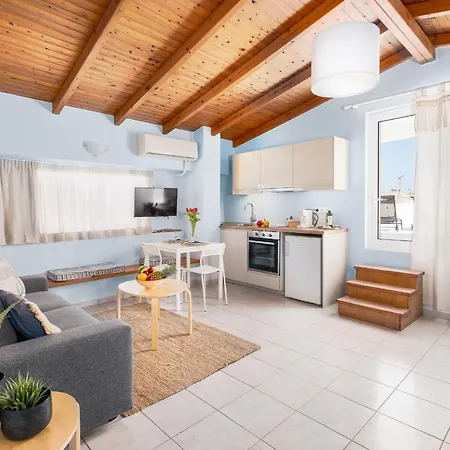 Sage Lovely Loft In The Heart Of Ретимно